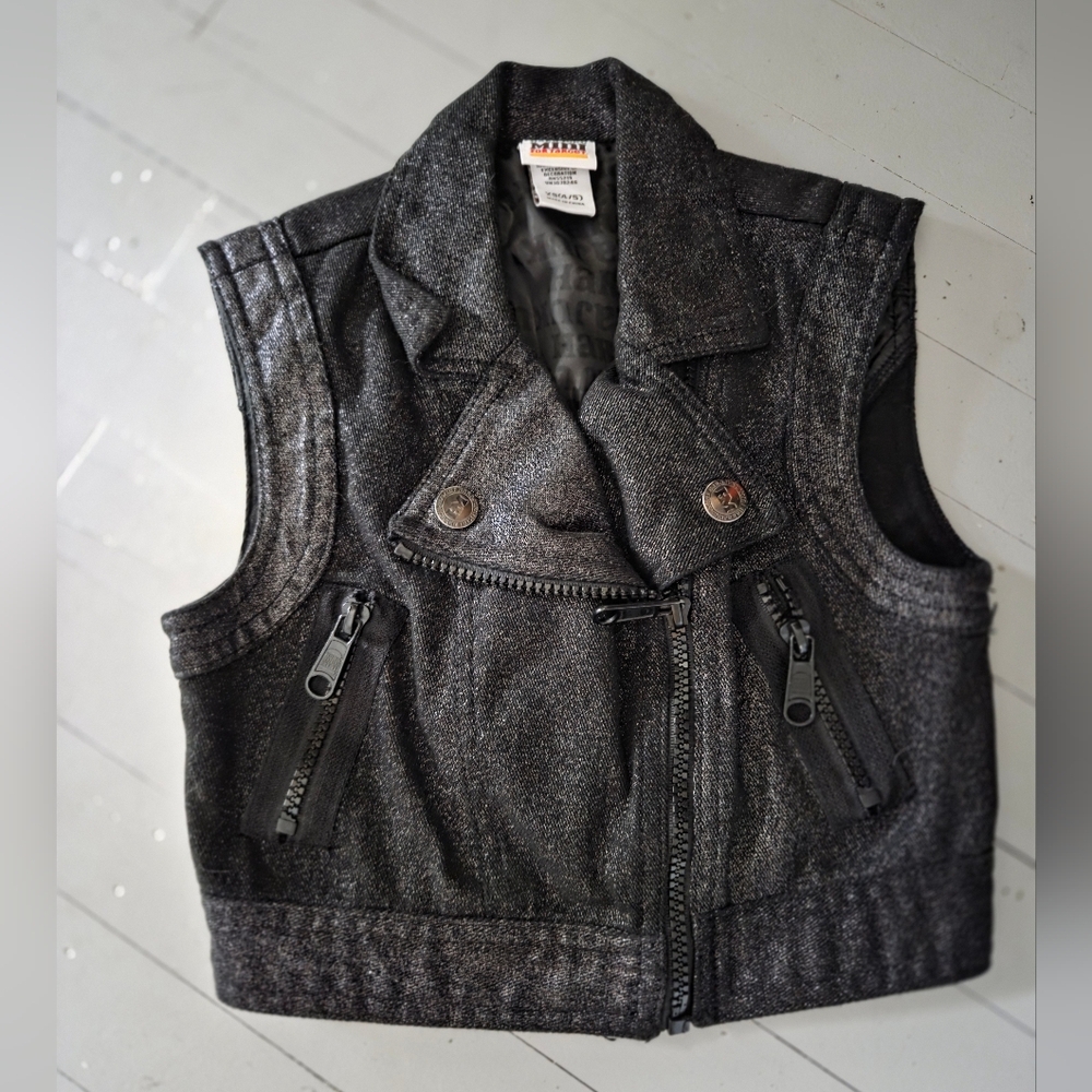 HARAJUKU LOVERS Kids Moto Vest